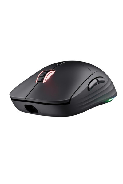 Trust Mouse Gaming Trust GXT 927 Redex+, Cu brad, Wireless, USB (Negru)