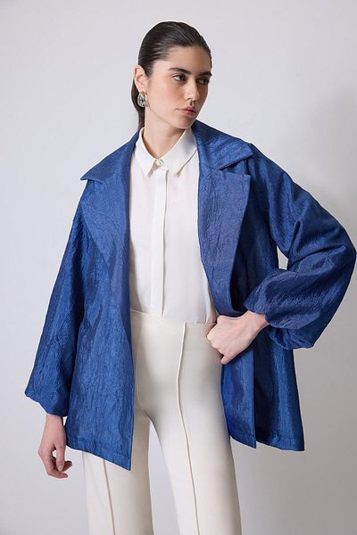 Touché Privé JACQUARD OVERSIZE JACQUARD CU CREA