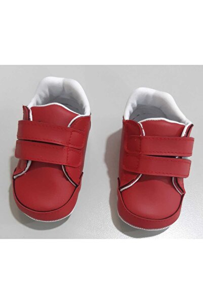 Sönmez Baby CIRT BANTLI BEBE EV PATİK SPOR AYAKKABI