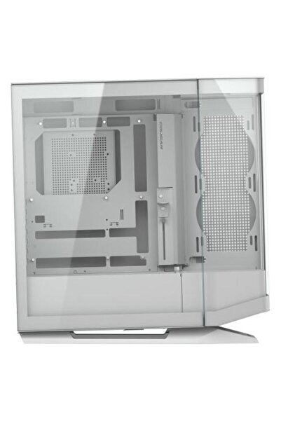 Cougar Carcasa COUGAR FV270, Mid tower, Tempered glass (Alb)