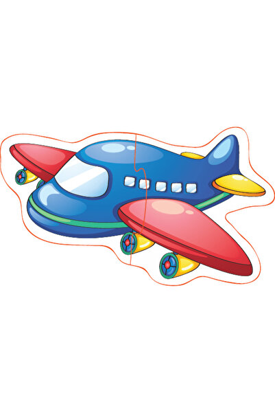 Gama Puzzle pentru copii Mijloace de transport