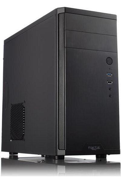 Fractal Design Carcasa Fractal Design Core 1100 (Neagra)