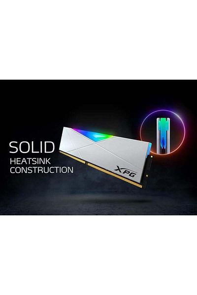Adata XPG SPECTRIX D50 RGB 16GB (2 8GB) DDR4 3600MHz - White