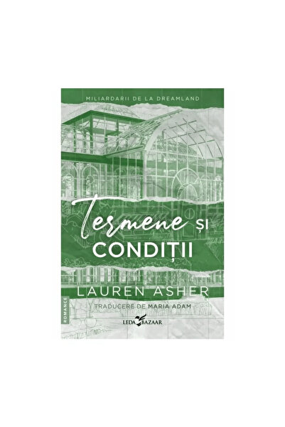 LEDA Dreamland Billionaires vol. 2. Termeni și condiții, Lauren Asher
