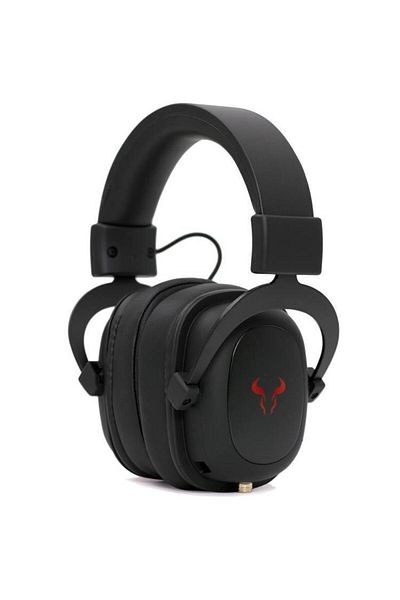 Riotoro Riotoro Aviator Classic Gaming Headset, Microphone (Black)