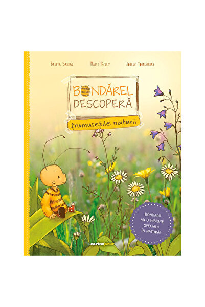 Corint Η Μπονταρέλ ανακαλύπτει τις ομορφιές της φύσης, Μπρίτα Σάμπαγκ, Μαίτε ...