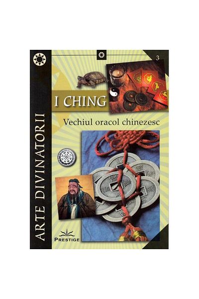 Prestige I Ching. the ancient Chinese oracle