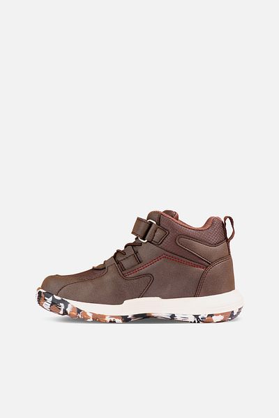 Vicco Кафяви ботуши Law Camouflage Boy