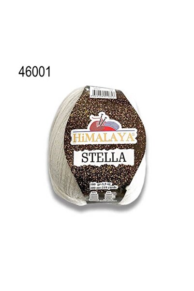 Himalaya Stella El Örgü Ipliği Simli