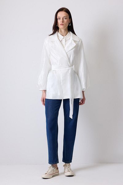 Touché Privé JACQUARD OVERSIZE JACQUARD CU CREA
