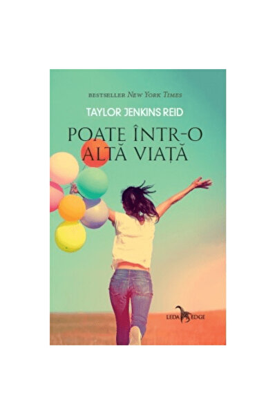 LEDA Може би в друг живот, Тейлър Дженкинс Рийд