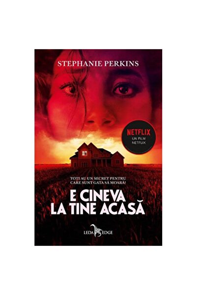 LEDA Είναι κάποιος στο σπίτι μαζί σου - Στέφανι Πέρκινς