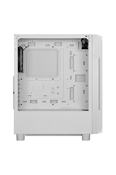 gamdias Carcasa Gamdias Athena M6 Lite, Middle Tower, ARGB (Alb)