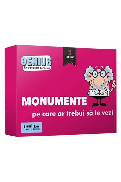 Gama Monumente pe care ar trebui să le vezi - Geniu