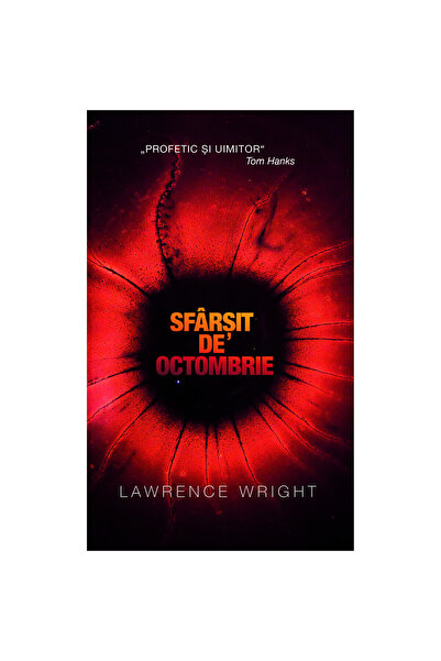 Rao Край на октомври - Лорънс Райт, издание 2021 г.