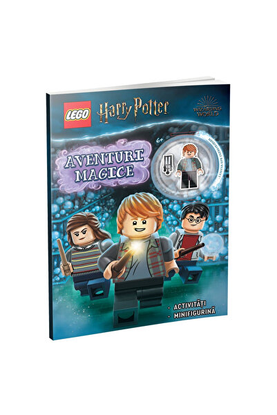 Gama Aventuri magice! - Harry Potter / Lego