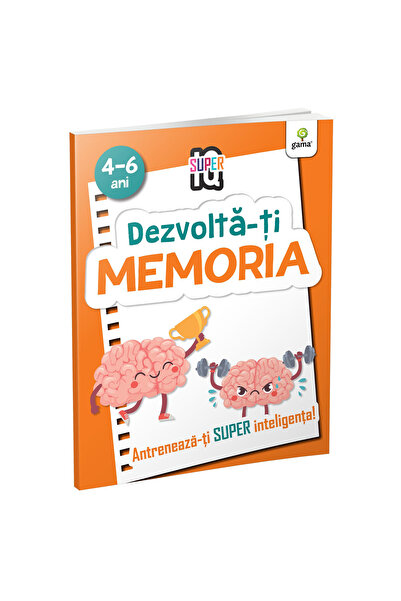 Gama Memorie/Super IQ