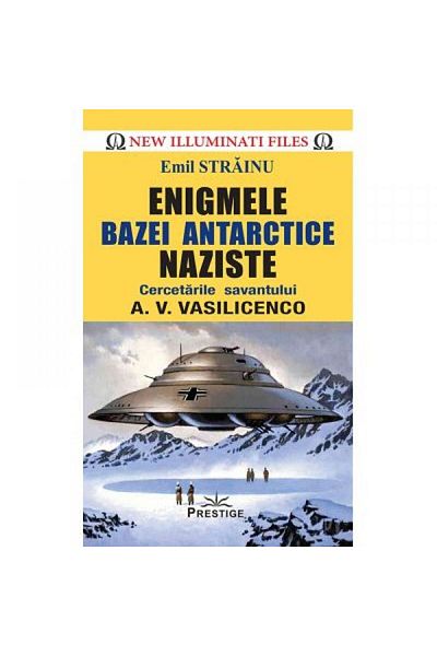 Prestige The Riddles of the N... Antarctic Base Emil Strainu