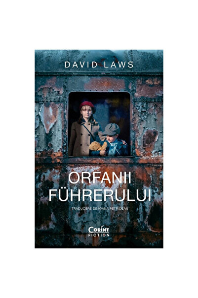 Corint Orfanii lui Fuhrer - David Laws