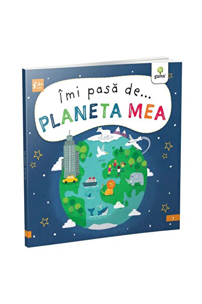 Gama Îmi pasă de planeta mea.