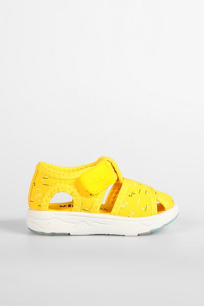 Vicco Bumba Iii Lightweight Unisex Preschool Yellow Sandals