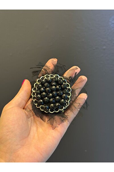 Gönülden Tasarım BLACK T Til Ü B Sa perlama ARMATURA PREDMET ZA ŠIVANJE APLIK...