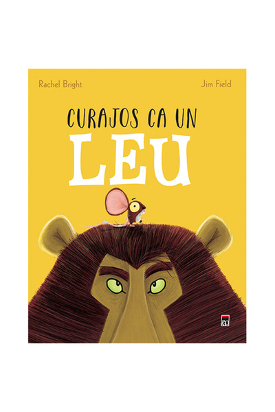 Rao Γενναία σαν λιοντάρι, Ρέιτσελ Μπράιτ