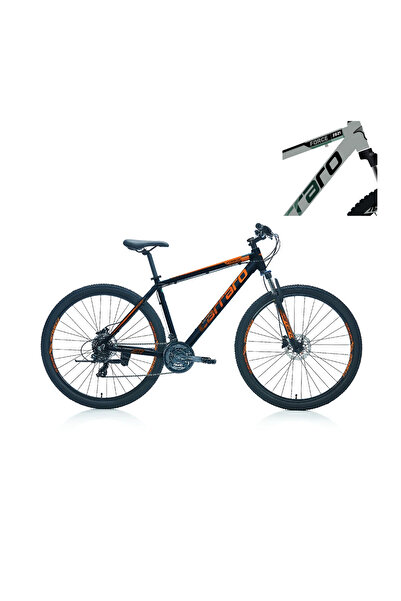 Carraro Force 900 V 29 Jant 52cm Dağ Bisikleti Antrasit/Turuncu Beyaz