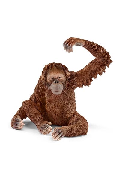 FW Schleich Female Orangutan 14775