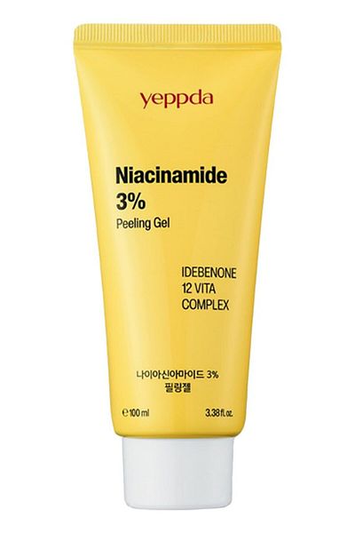 YEPPDA Yeppda 3% Niacinamide Grain-Free Peeling Gel - 100ml