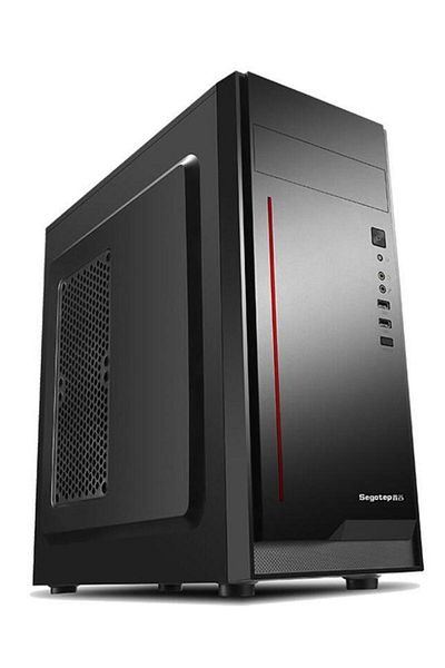 Segotep Segotep V5 MidTower Case (Black)
