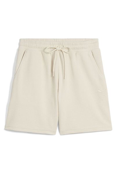 Puma Short PUMA pentru femei HER HIGH-WAIST SHORTS - 68506287