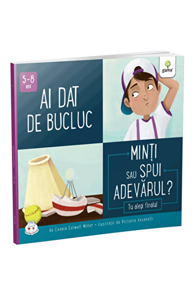 Gama Ai probleme. Minți sau spui adevărul?