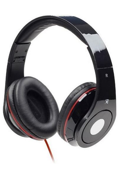 Gembird Casti Stereo Gembird MHS-DTW Detroit (Negru)