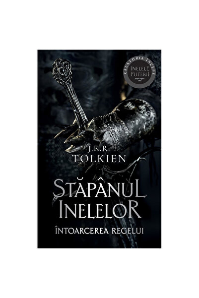 Rao Întoarcerea Regelui - J.R.R. Tolkien, ediția 2023