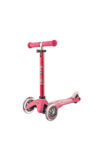 Micro Mini Micro Scooter 3in1 Deluxe Plus Pink MMD079