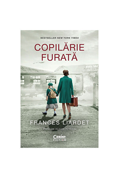 Corint Copilărie furată, Frances Liardet