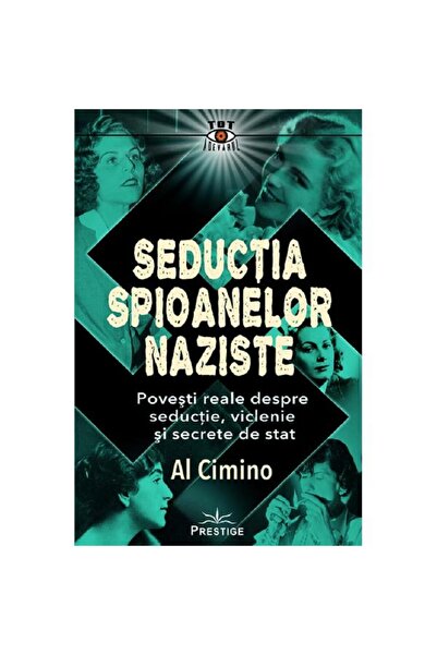 Prestige The Seduction of Nazi Spies - Al Cimino