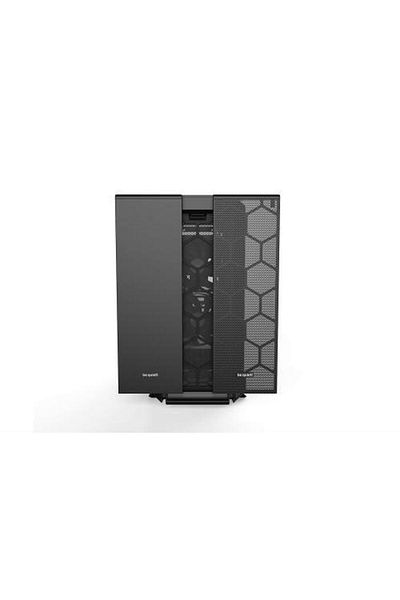 Be Quiet! Carcasa Be quiet! Silent Base 802 Window Black, Middle Tower, Tempered glass (Negru)