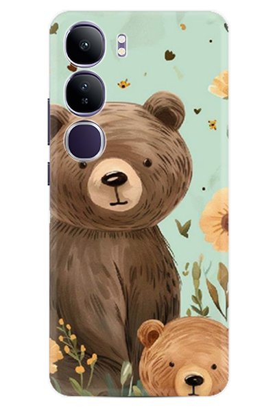 Arvencase حافظة Vivo V40 Lite حافظة مطبوعة عالية الدقة حماية عالية - /Bestsel...