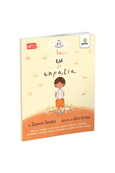 Gama Tu, eu și empatie, Jayneen Sanders