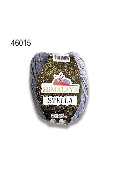 Himalaya Stella El Örgü Ipliği Simli