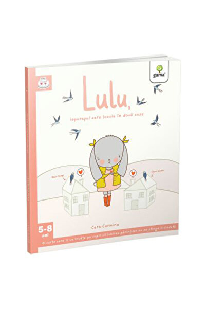 Gama Lulu, the bunny who lived in two houses/The Smart Bunnies