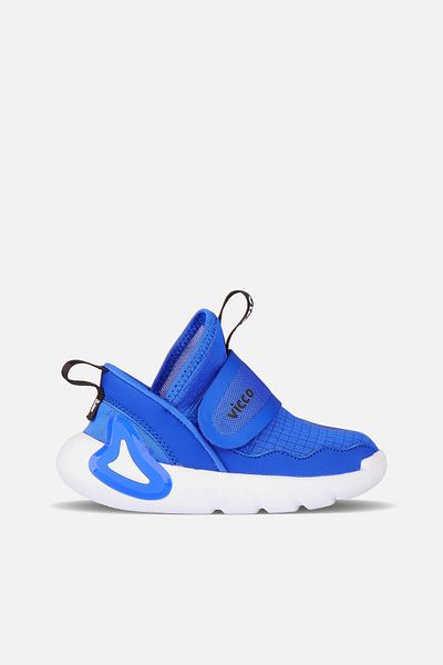 Vicco Tenis pentru bărbați Tess Light Saks Blue - Preșcolar