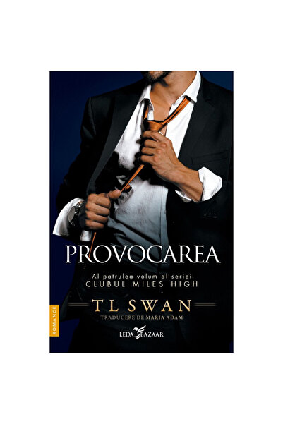 LEDA The Miles High Club Vol. 4. Provocarea, T. L. Swan