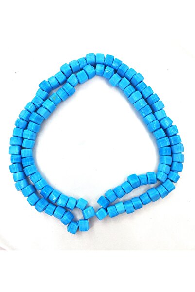 BONCADAS BODRUM CAM BONCUGU EL YAPIMI KARE (100 ADET)