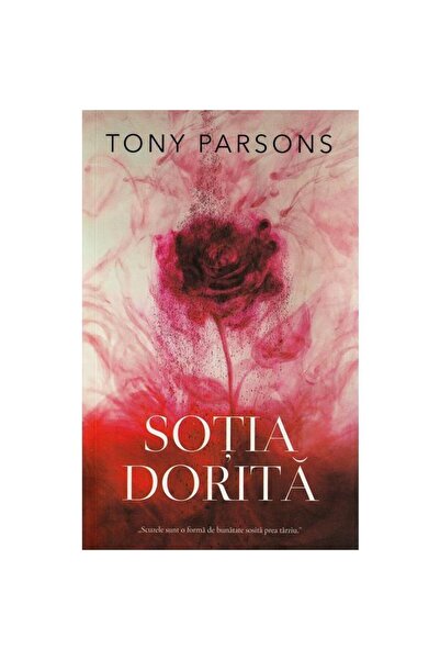 Rao Η επιθυμητή σύζυγος, Τόνι Πάρσονς