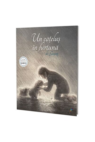 All Un cățeluș în furtună - Guojing