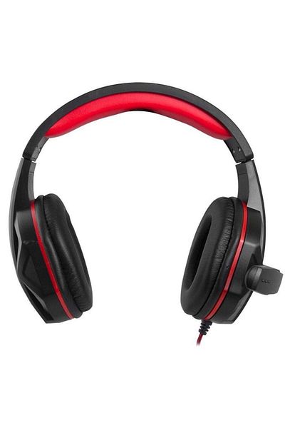ESPERANZA Esperanza Arrow Gaming Headset, Microphone (Black/Red)