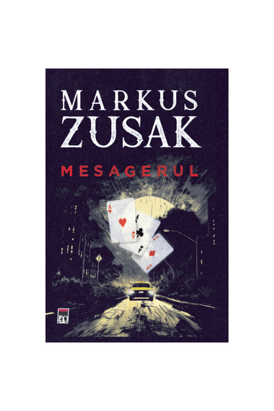 Rao The Messenger, Markus Zusak